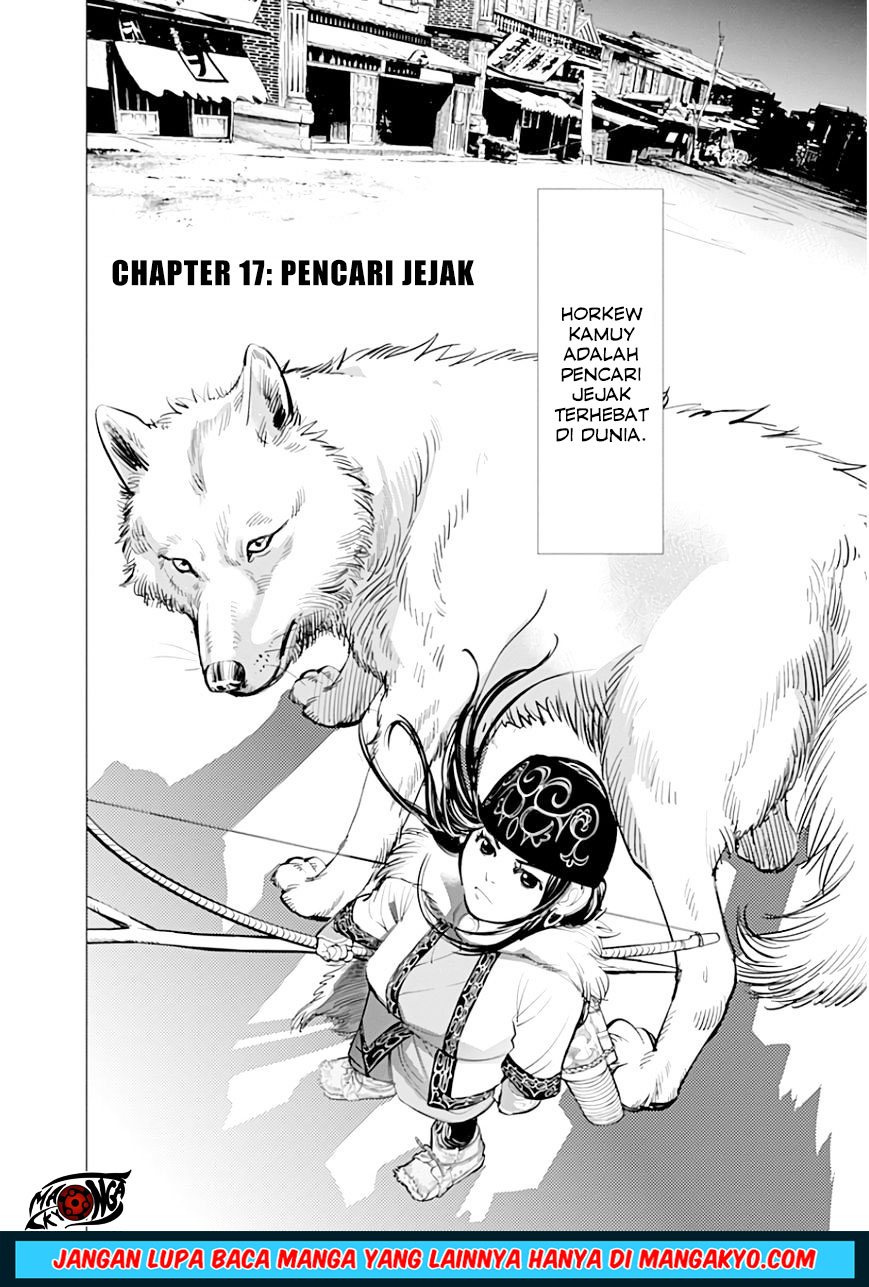 Golden Kamuy Chapter 17 Gambar 2